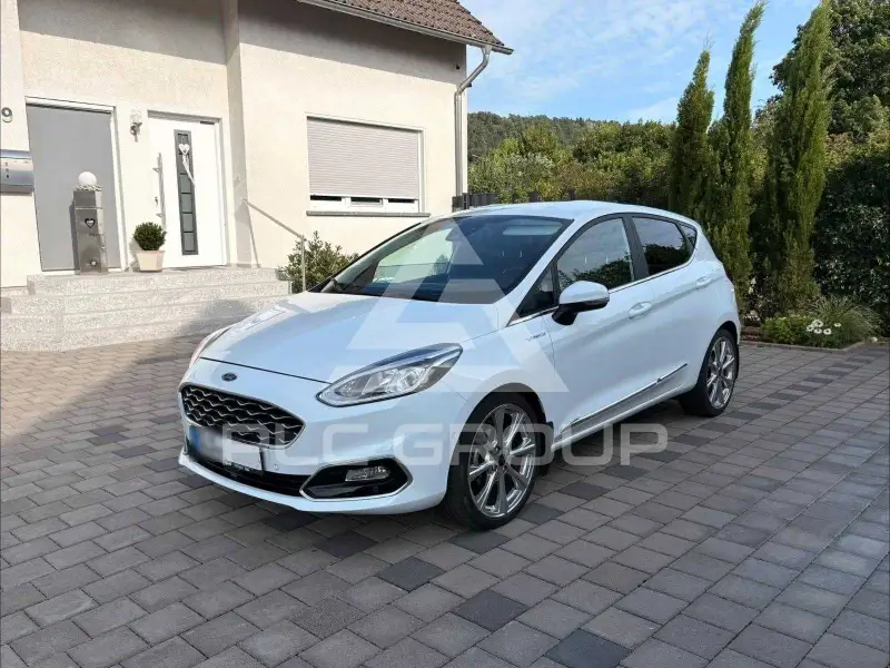 2017 Ford FIESTA