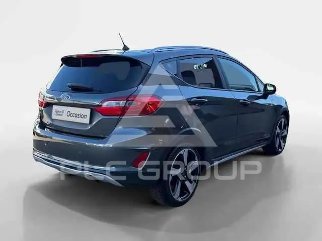 2017 Ford FIESTA