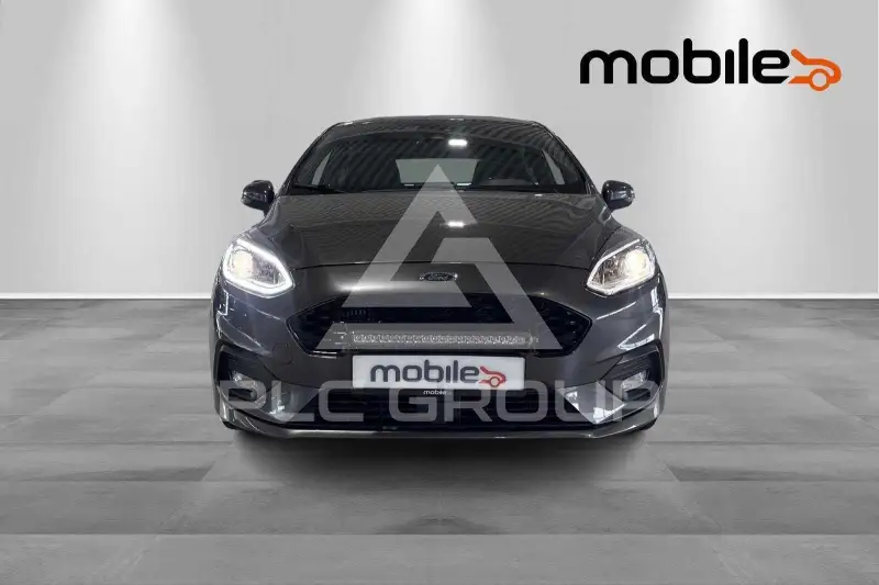 2017 Ford FIESTA