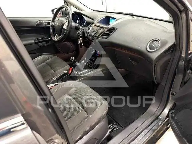 2017 Ford FIESTA