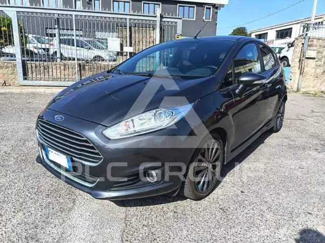2017 Ford FIESTA
