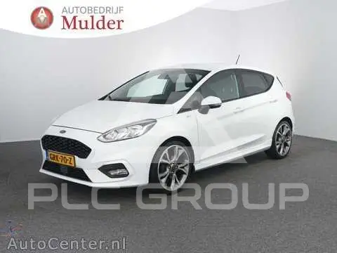 2017 Ford FIESTA