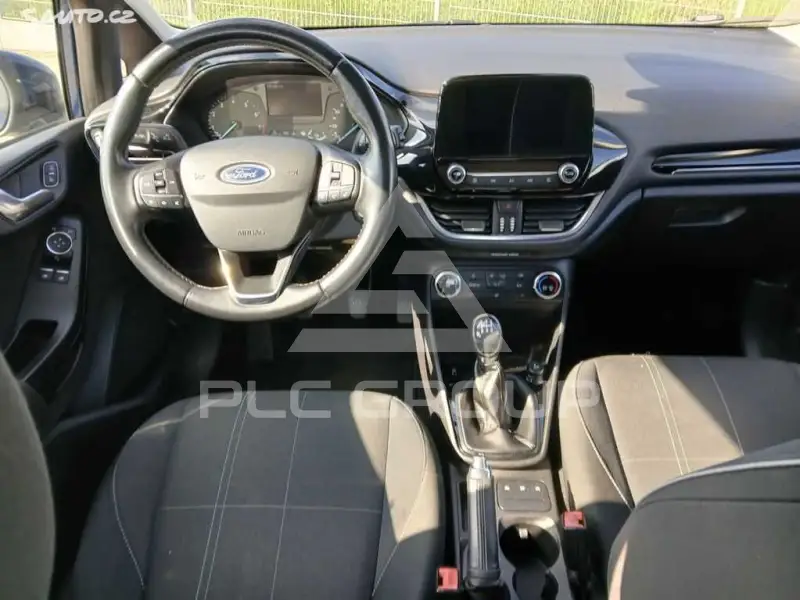 2017 Ford FIESTA