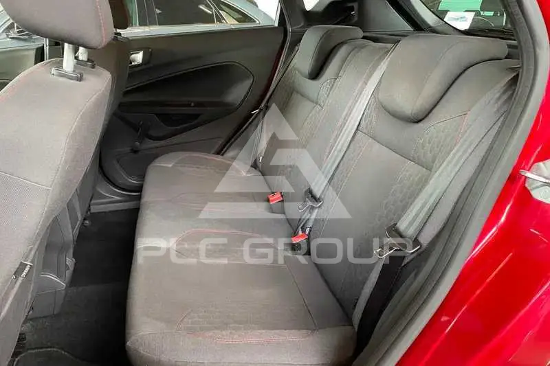2017 Ford FIESTA