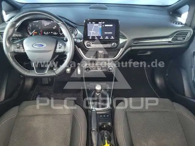 2017 Ford FIESTA