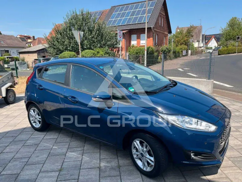 2017 Ford FIESTA