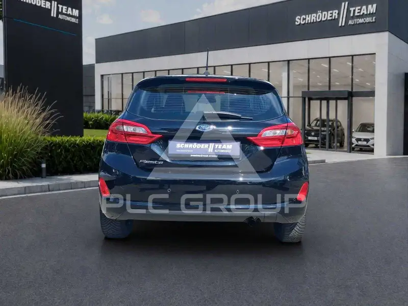 2017 Ford FIESTA
