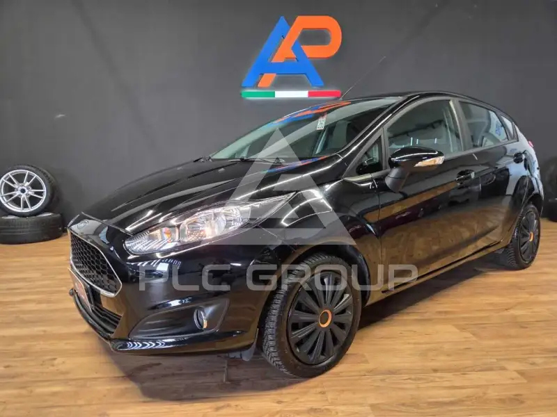 2017 Ford FIESTA