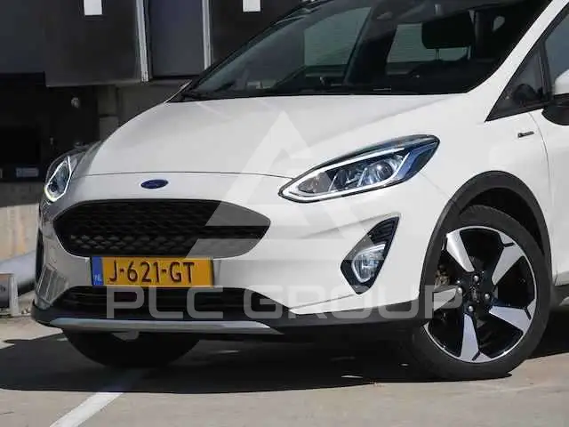 2017 Ford FIESTA