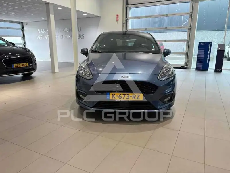 2017 Ford FIESTA
