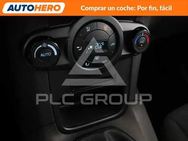 2017 Ford FIESTA