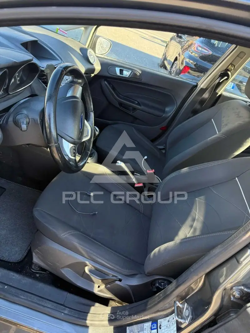 2017 Ford FIESTA
