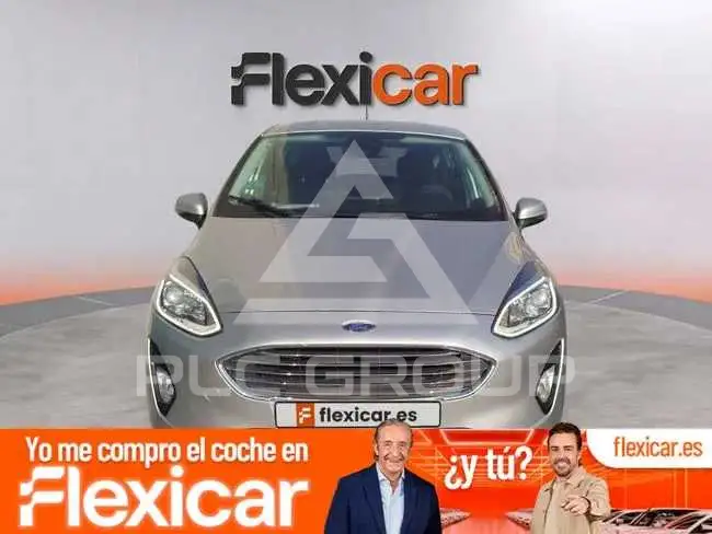 2017 Ford FIESTA