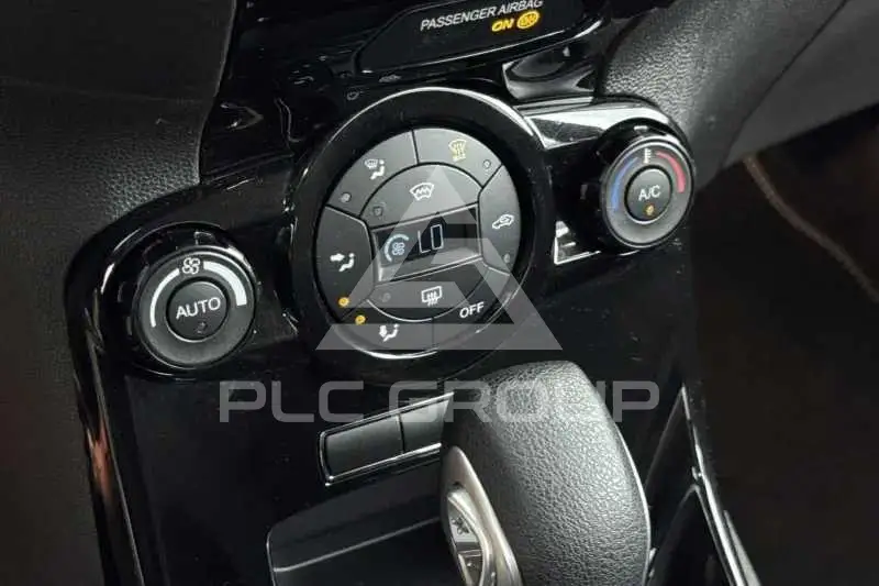 2017 Ford FIESTA