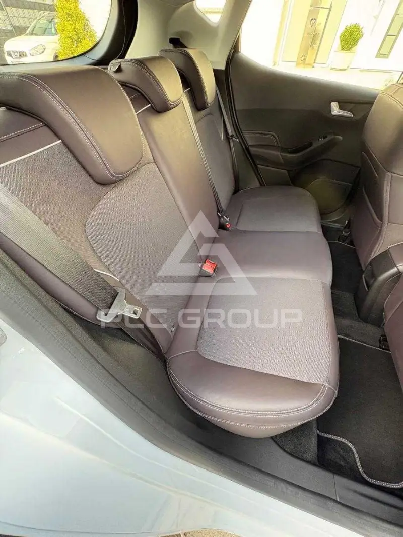 2017 Ford FIESTA