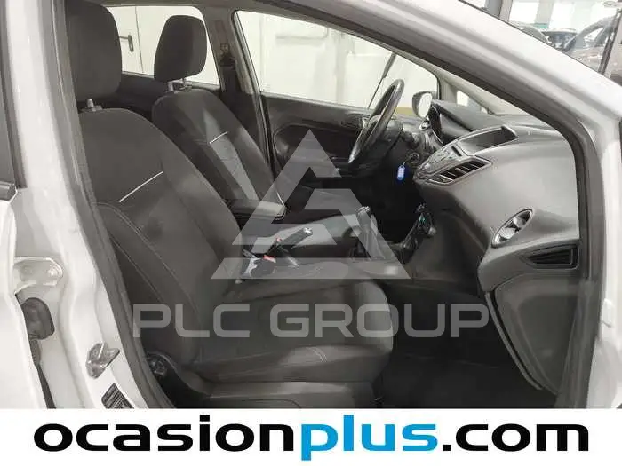 2017 Ford FIESTA
