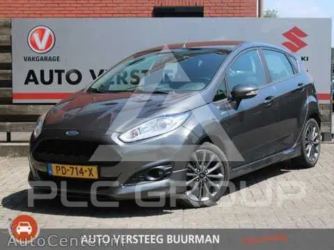 2017 Ford FIESTA