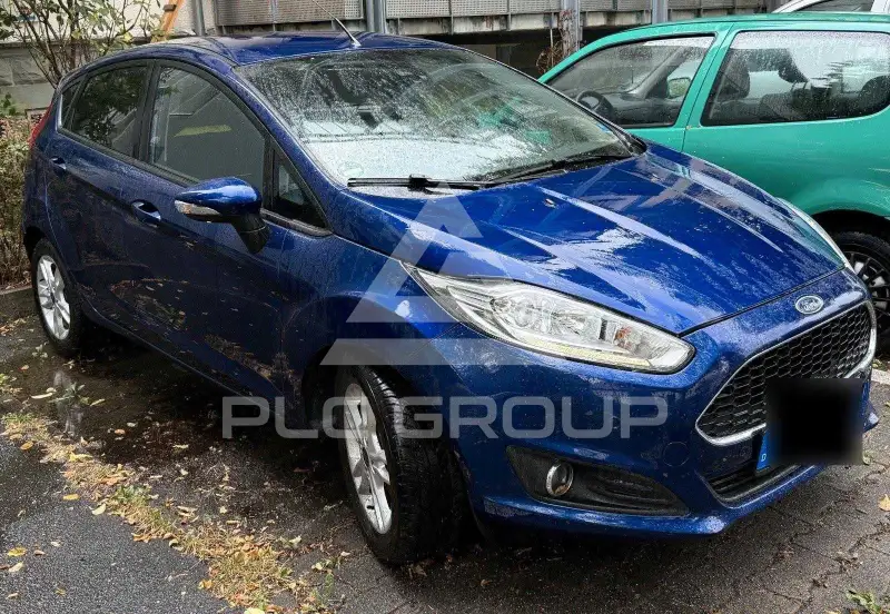 2017 Ford FIESTA