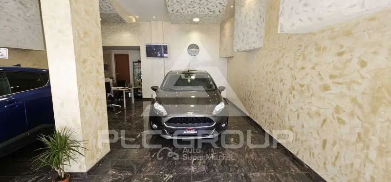 2017 Ford FIESTA