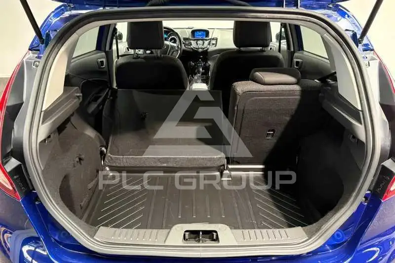 2017 Ford FIESTA