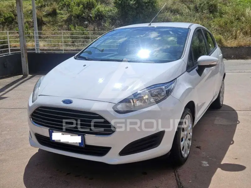 2017 Ford FIESTA