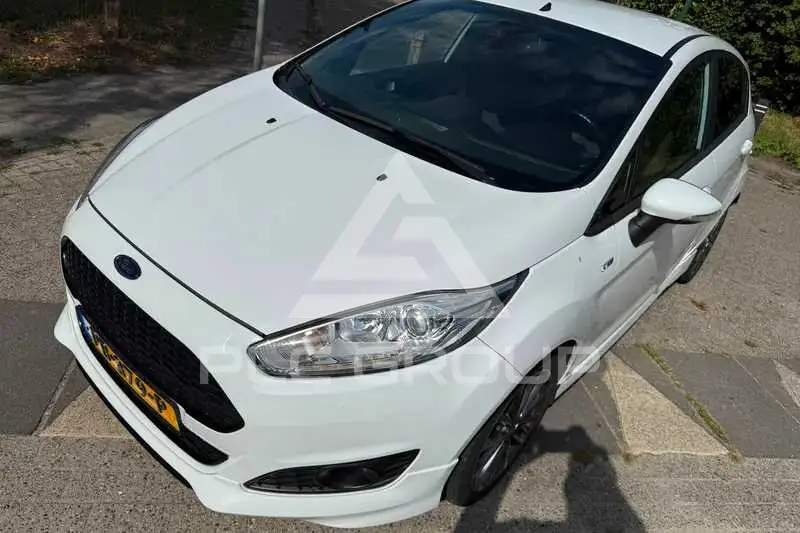 2017 Ford FIESTA
