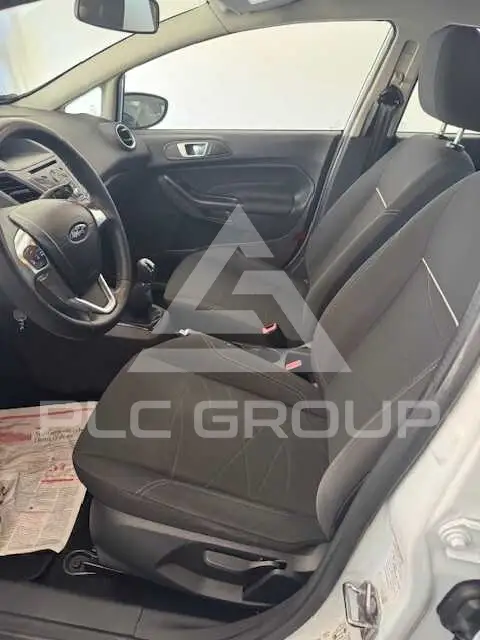 2017 Ford FIESTA