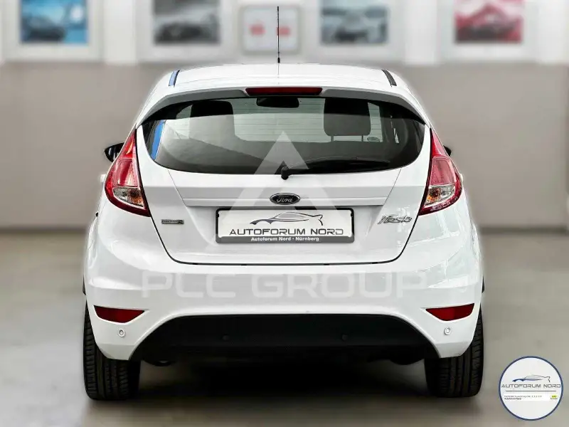 2017 Ford FIESTA