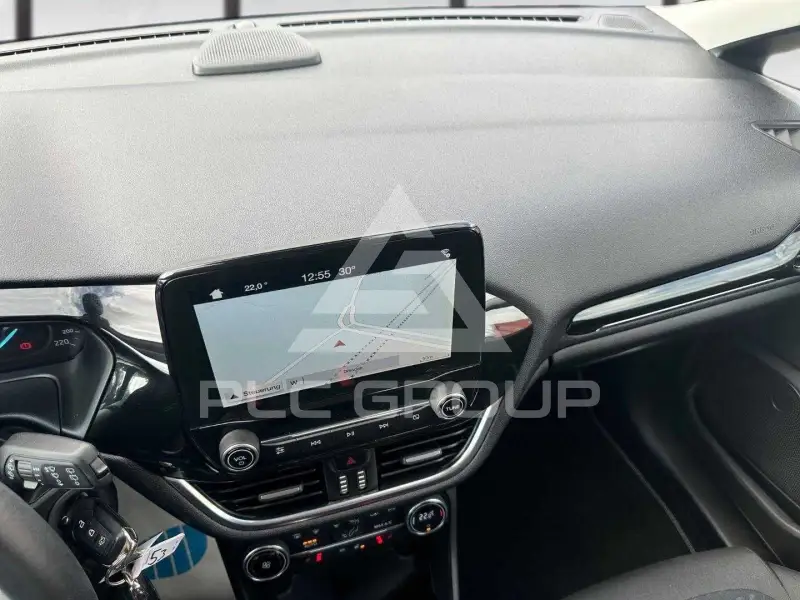 2017 Ford FIESTA