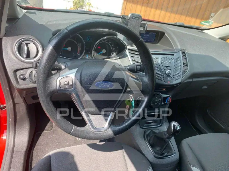 2017 Ford FIESTA