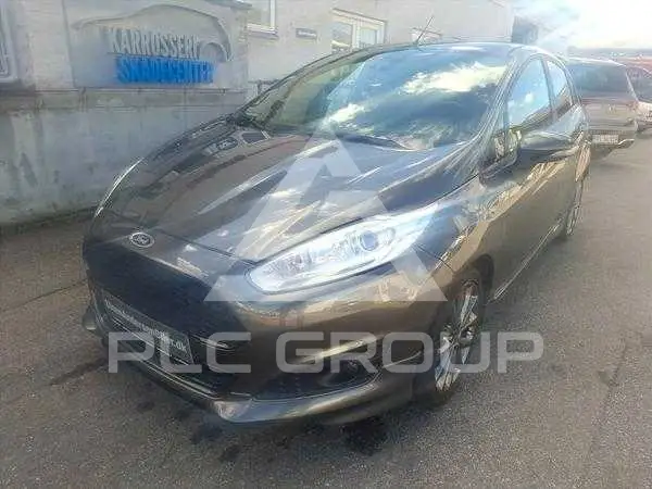 2017 Ford FIESTA