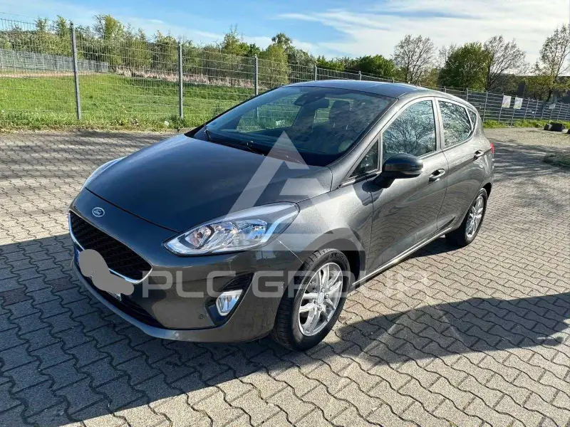 2017 Ford FIESTA