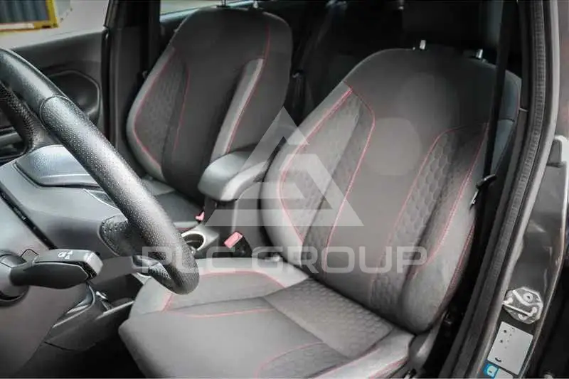 2017 Ford FIESTA