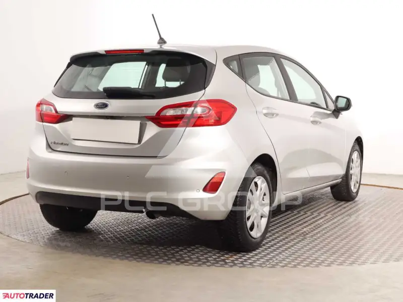 2017 Ford FIESTA