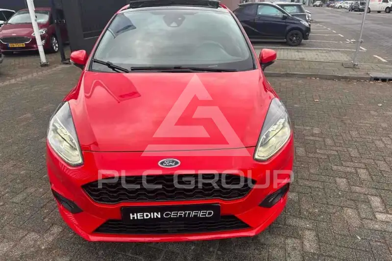 2017 Ford FIESTA