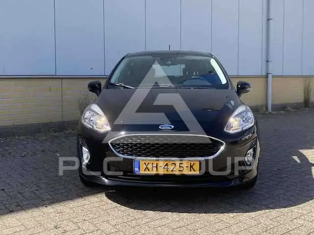 2017 Ford FIESTA
