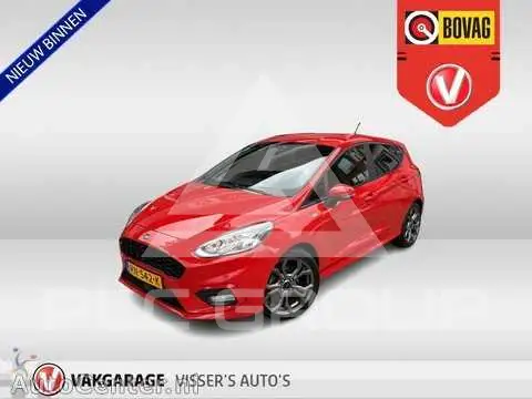 2017 Ford FIESTA