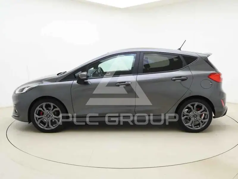 2017 Ford FIESTA