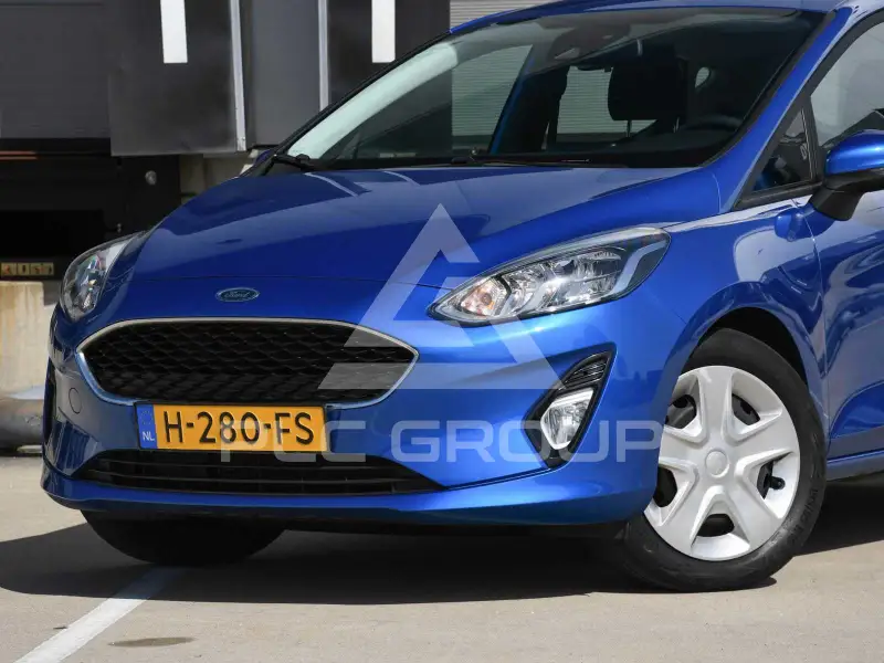 2017 Ford FIESTA