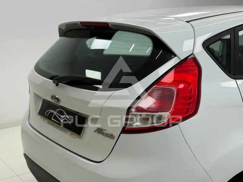 2017 Ford FIESTA