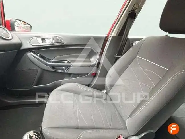 2017 Ford FIESTA