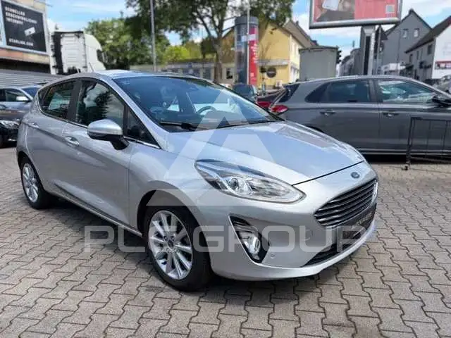 2017 Ford FIESTA