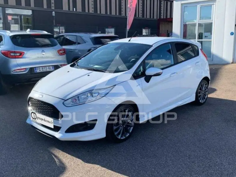 2017 Ford FIESTA