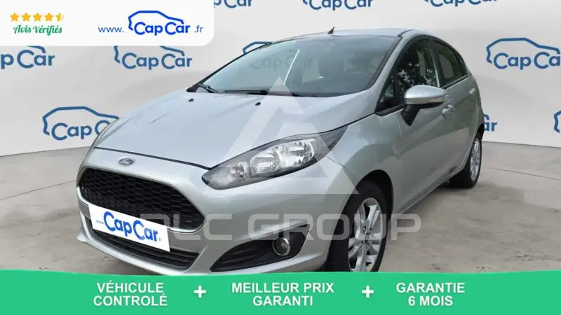 2017 Ford FIESTA
