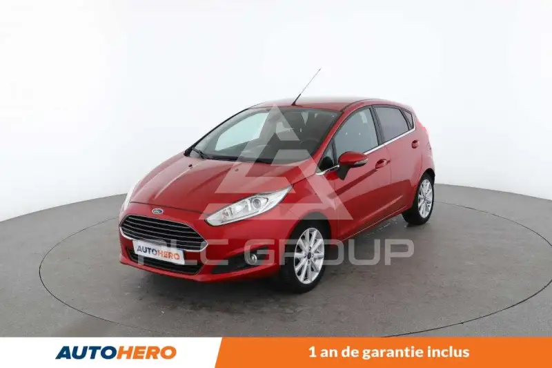 2017 Ford FIESTA