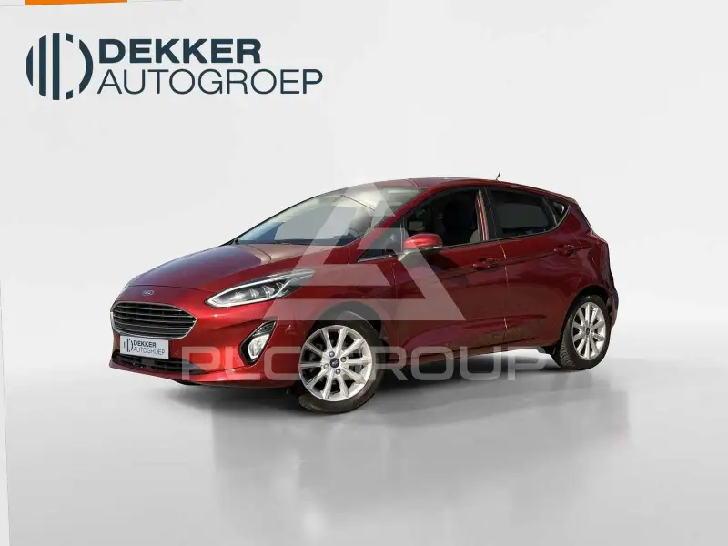 2017 Ford FIESTA