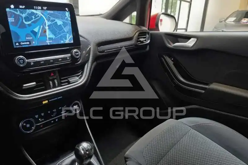 2017 Ford FIESTA