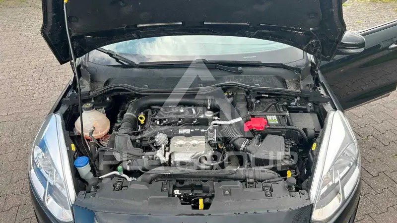 2017 Ford FIESTA