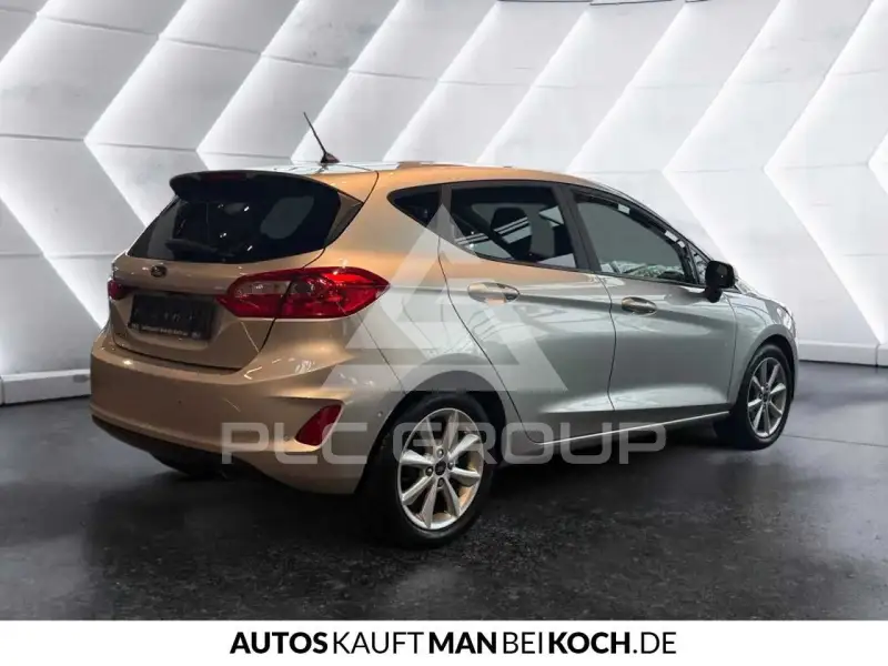 2017 Ford FIESTA