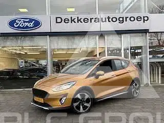2017 Ford FIESTA
